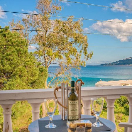 Seafront Spirit Suites Zakintos Dış mekan fotoğraf