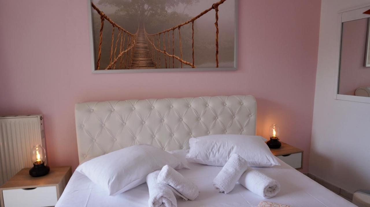 Seafront Spirit Suites Zakintos Dış mekan fotoğraf