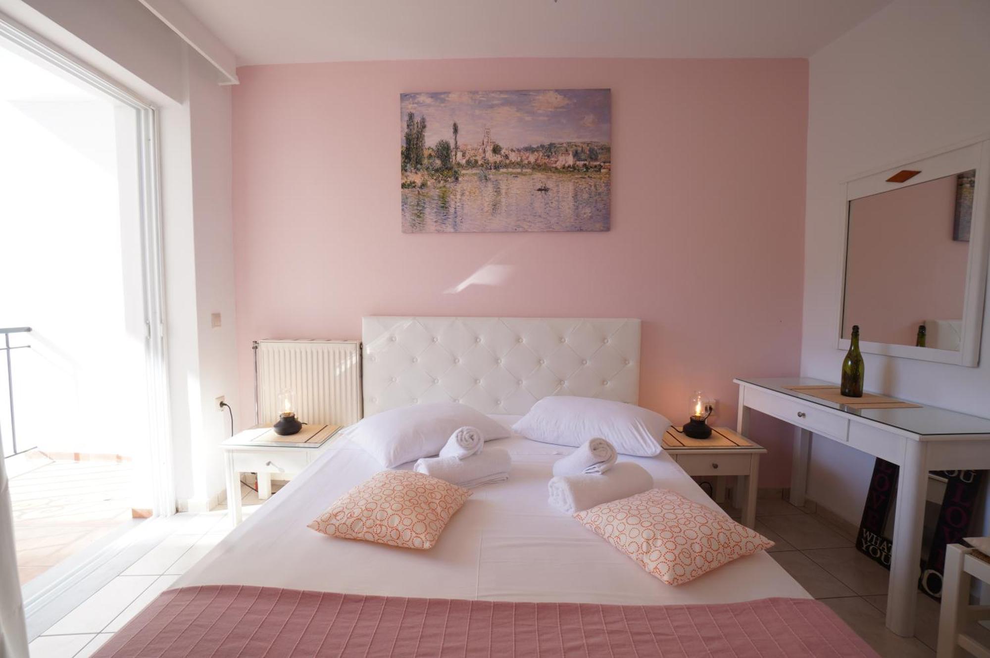 Seafront Spirit Suites Zakintos Dış mekan fotoğraf