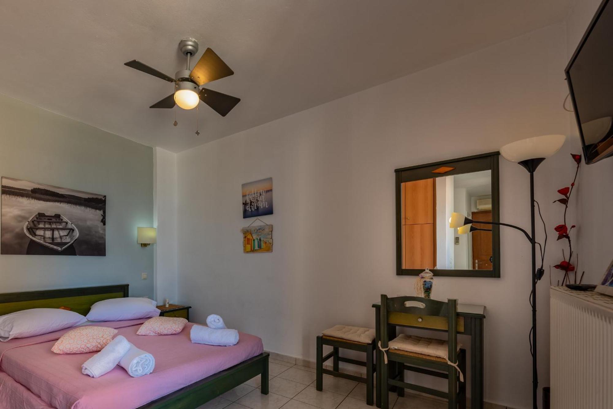 Seafront Spirit Suites Zakintos Dış mekan fotoğraf