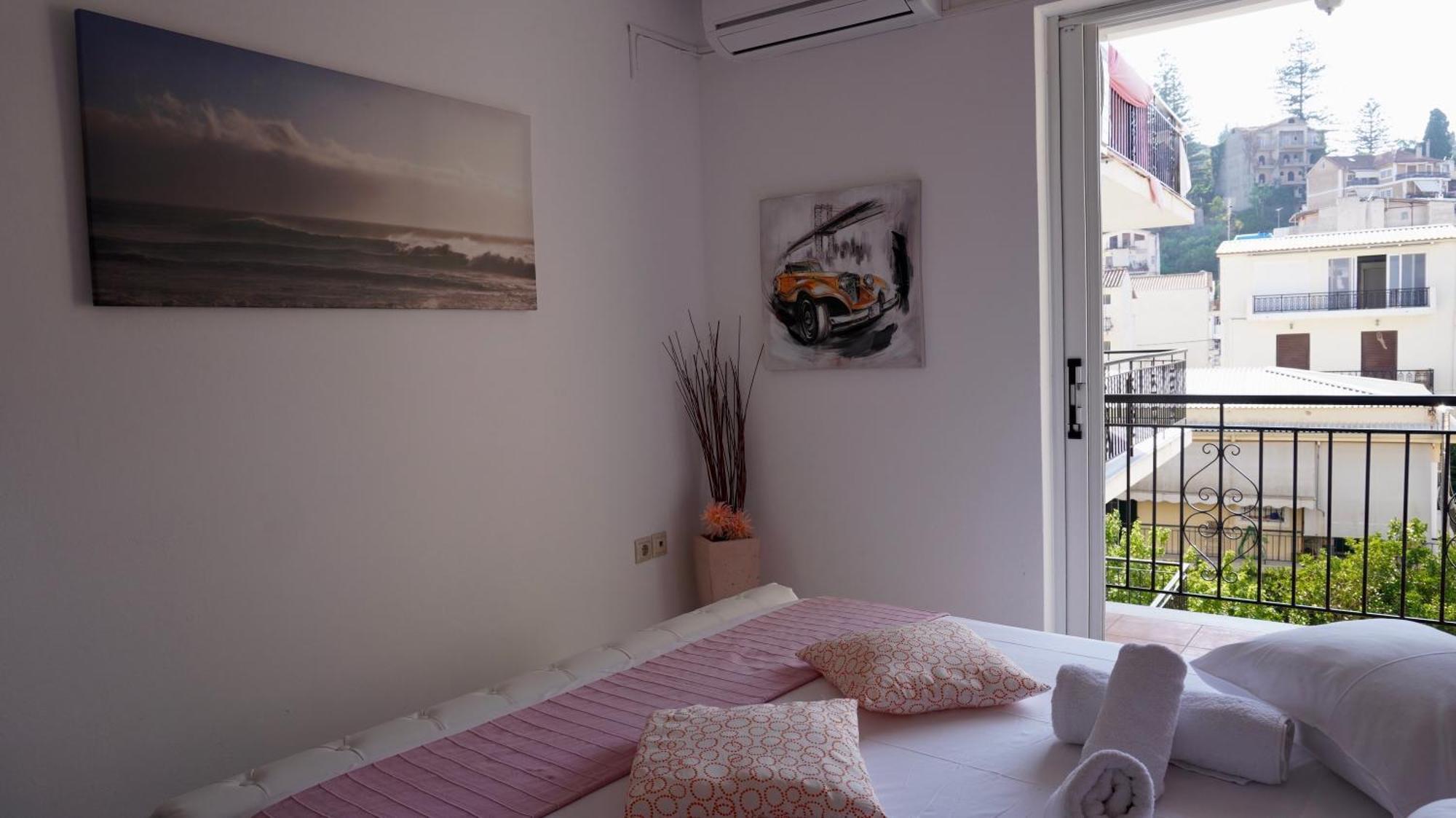 Seafront Spirit Suites Zakintos Oda fotoğraf