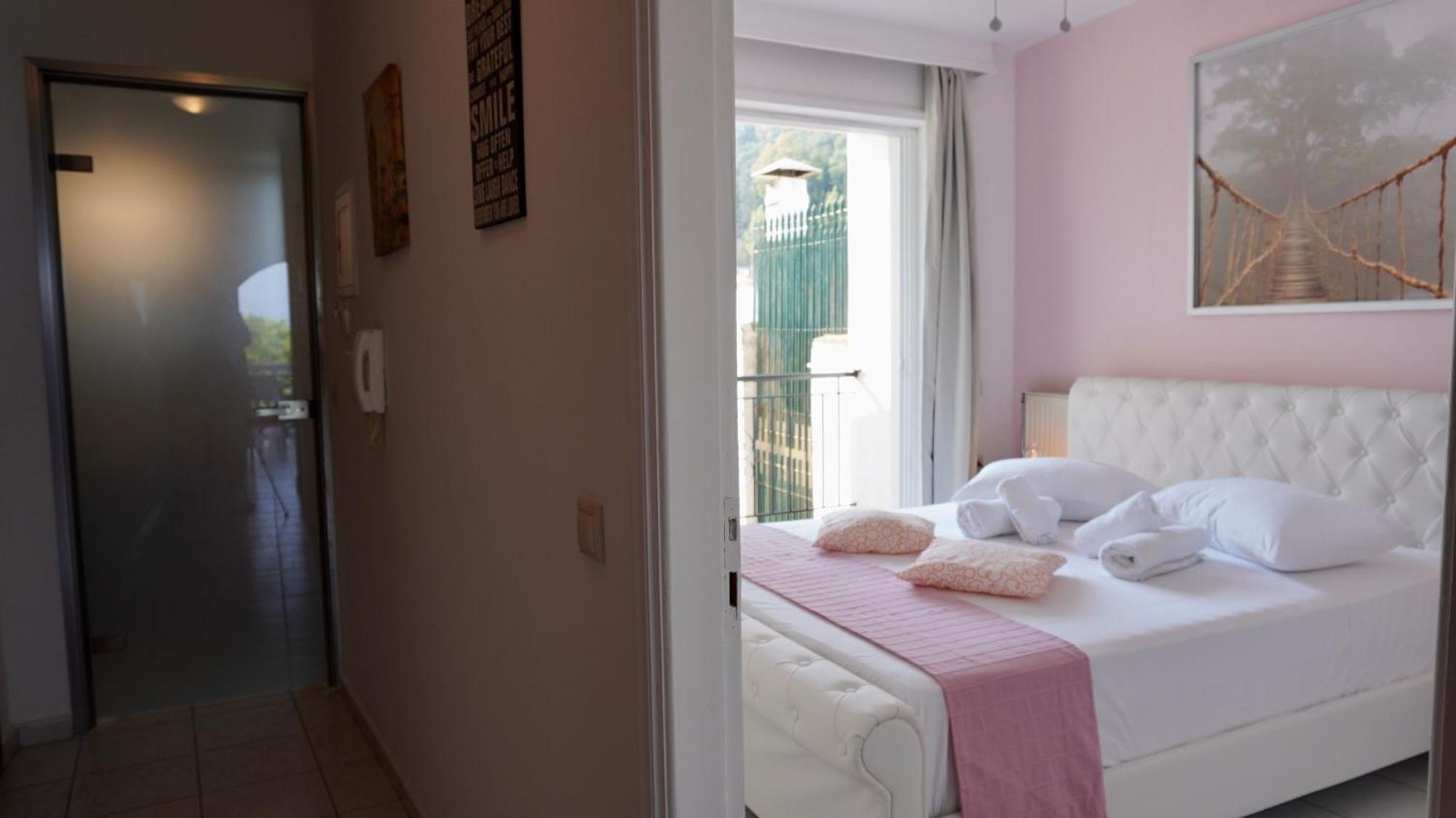 Seafront Spirit Suites Zakintos Oda fotoğraf