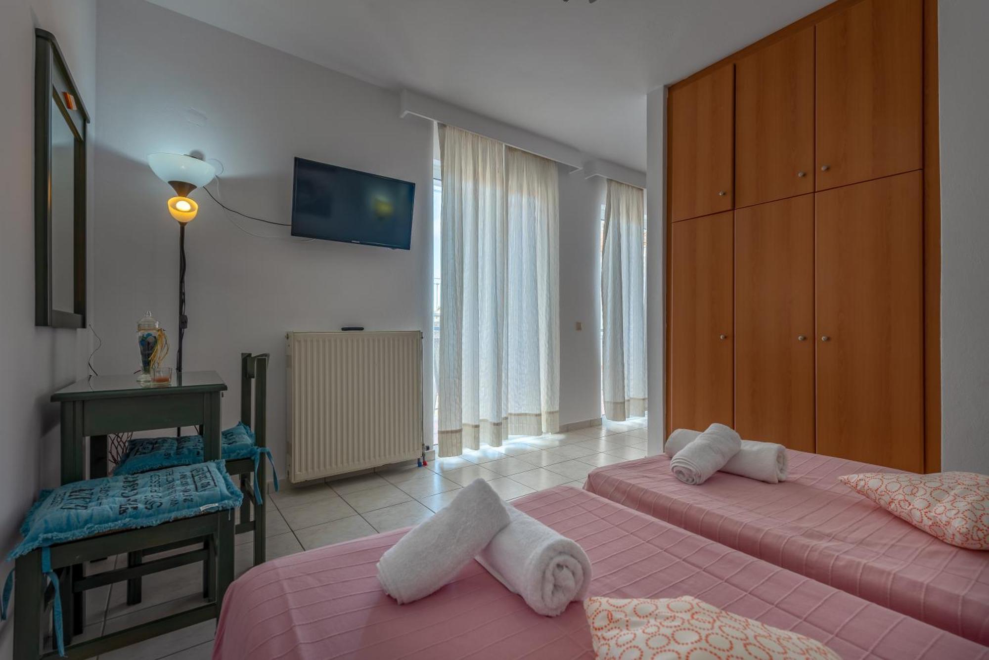 Seafront Spirit Suites Zakintos Oda fotoğraf