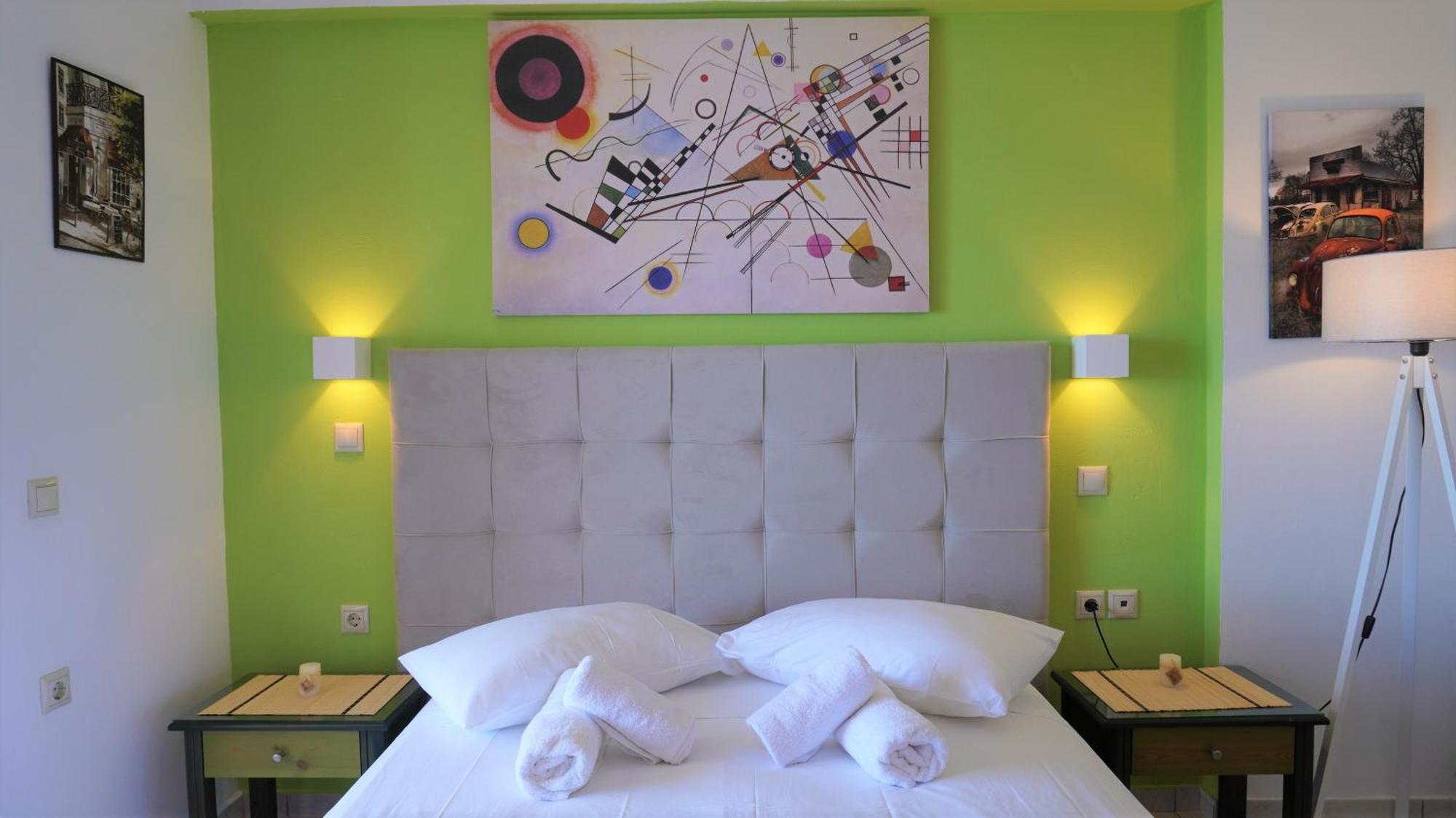 Seafront Spirit Suites Zakintos Dış mekan fotoğraf