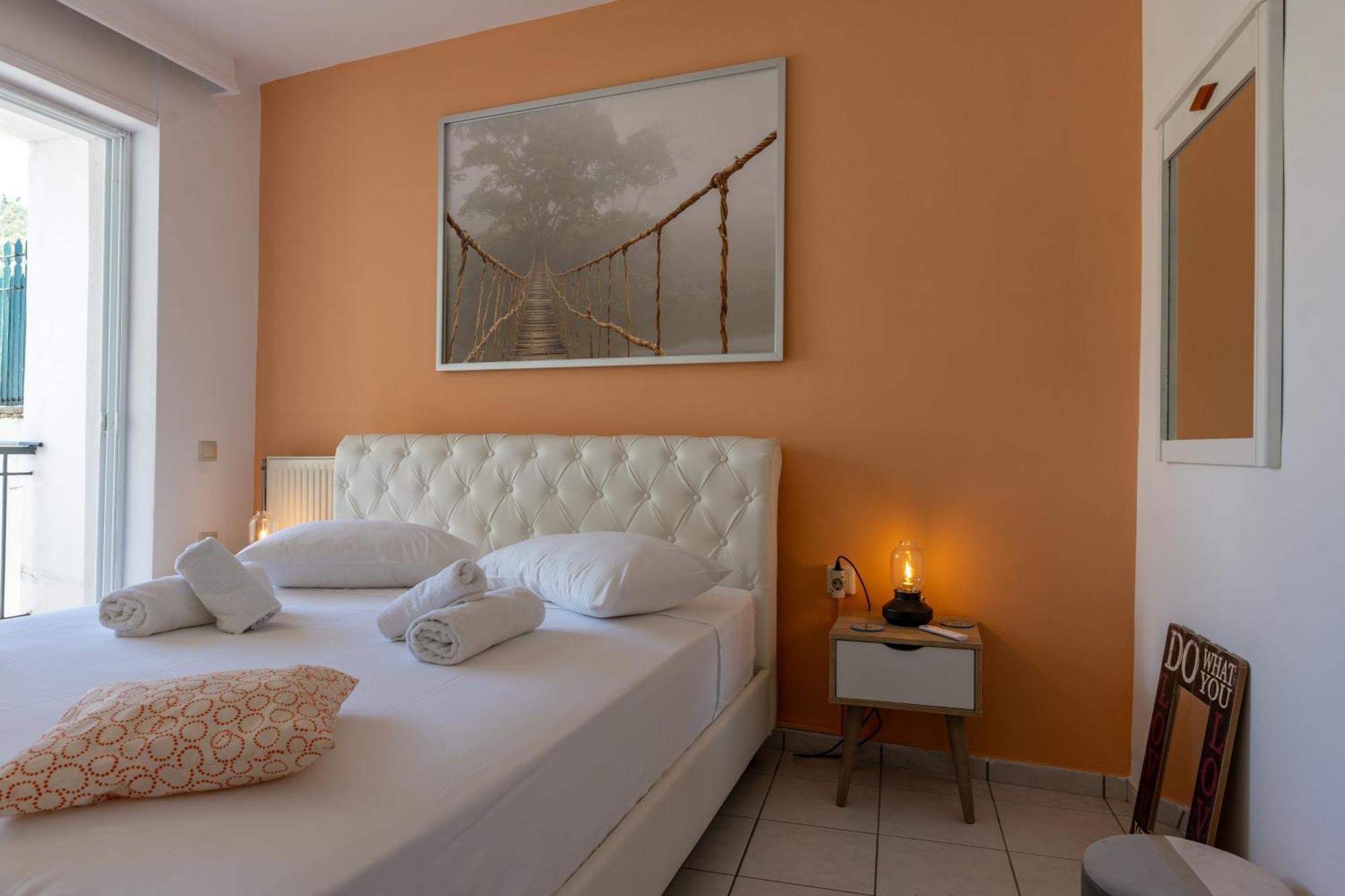 Seafront Spirit Suites Zakintos Dış mekan fotoğraf