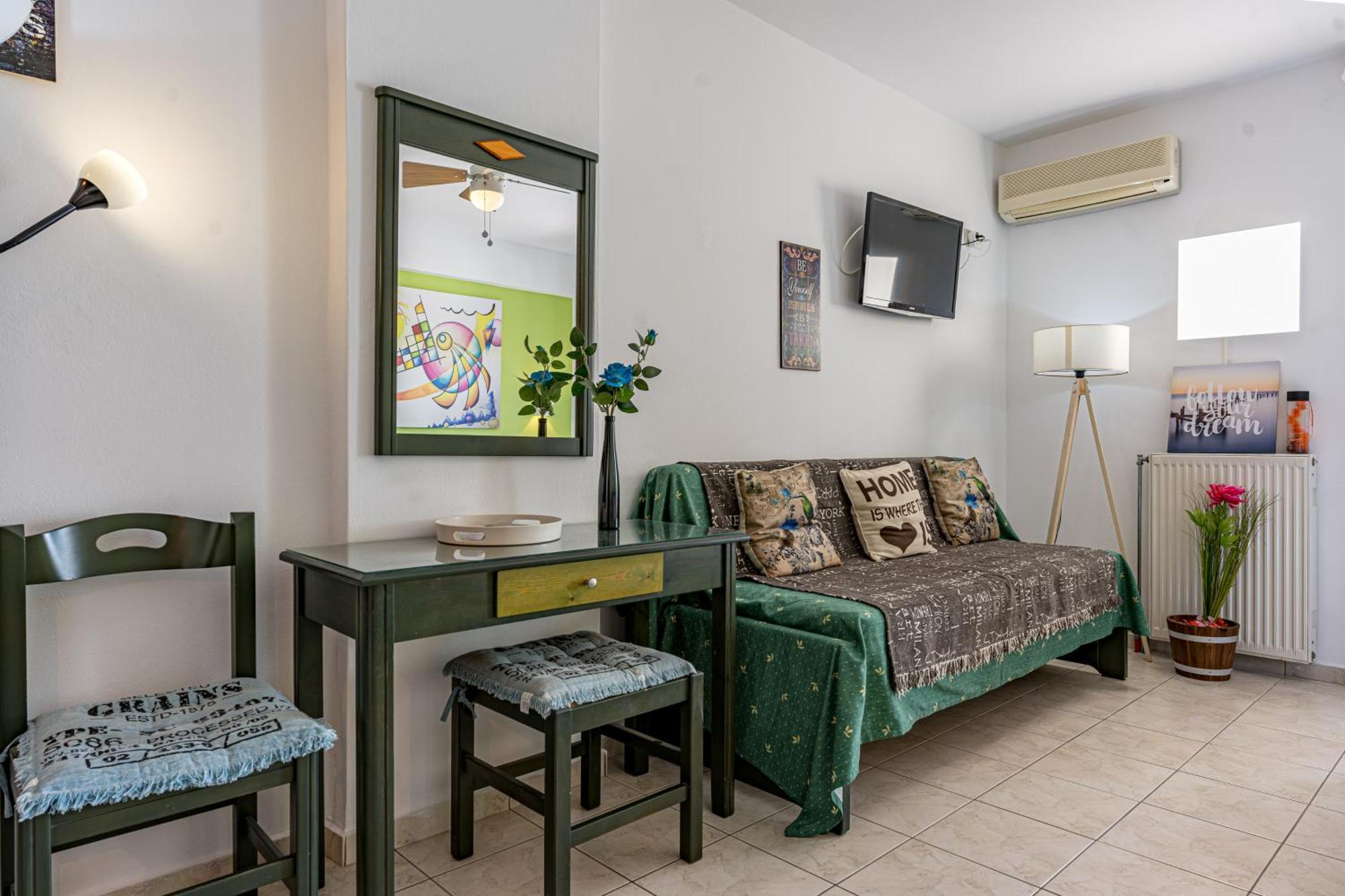 Seafront Spirit Suites Zakintos Oda fotoğraf