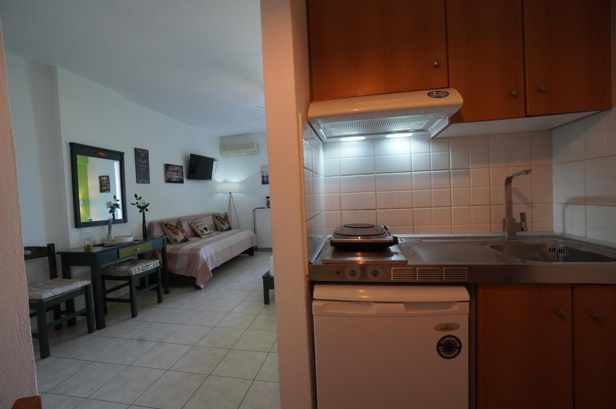 Seafront Spirit Suites Zakintos Oda fotoğraf