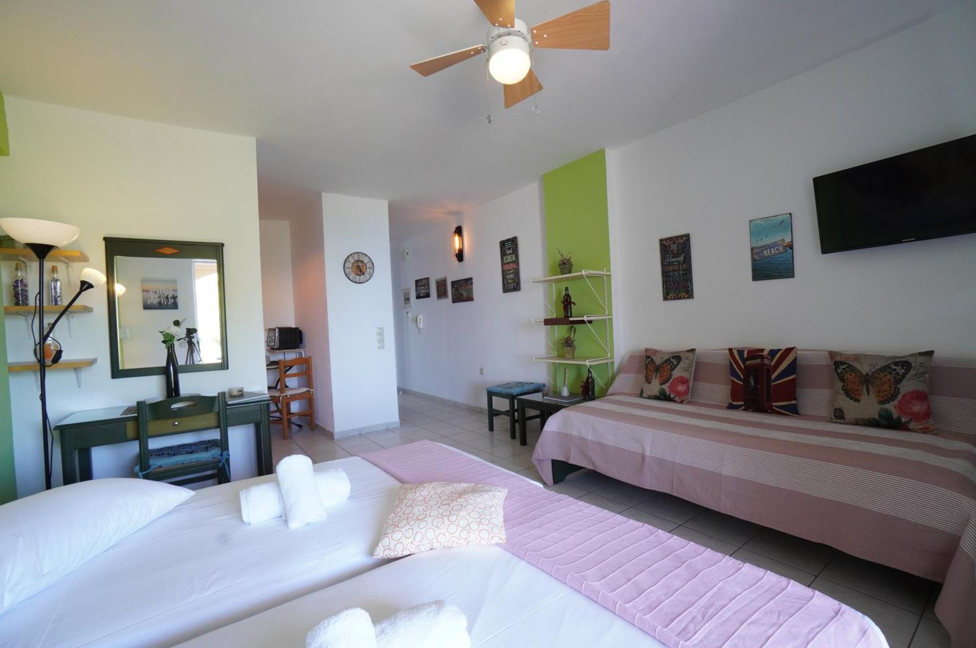 Seafront Spirit Suites Zakintos Oda fotoğraf