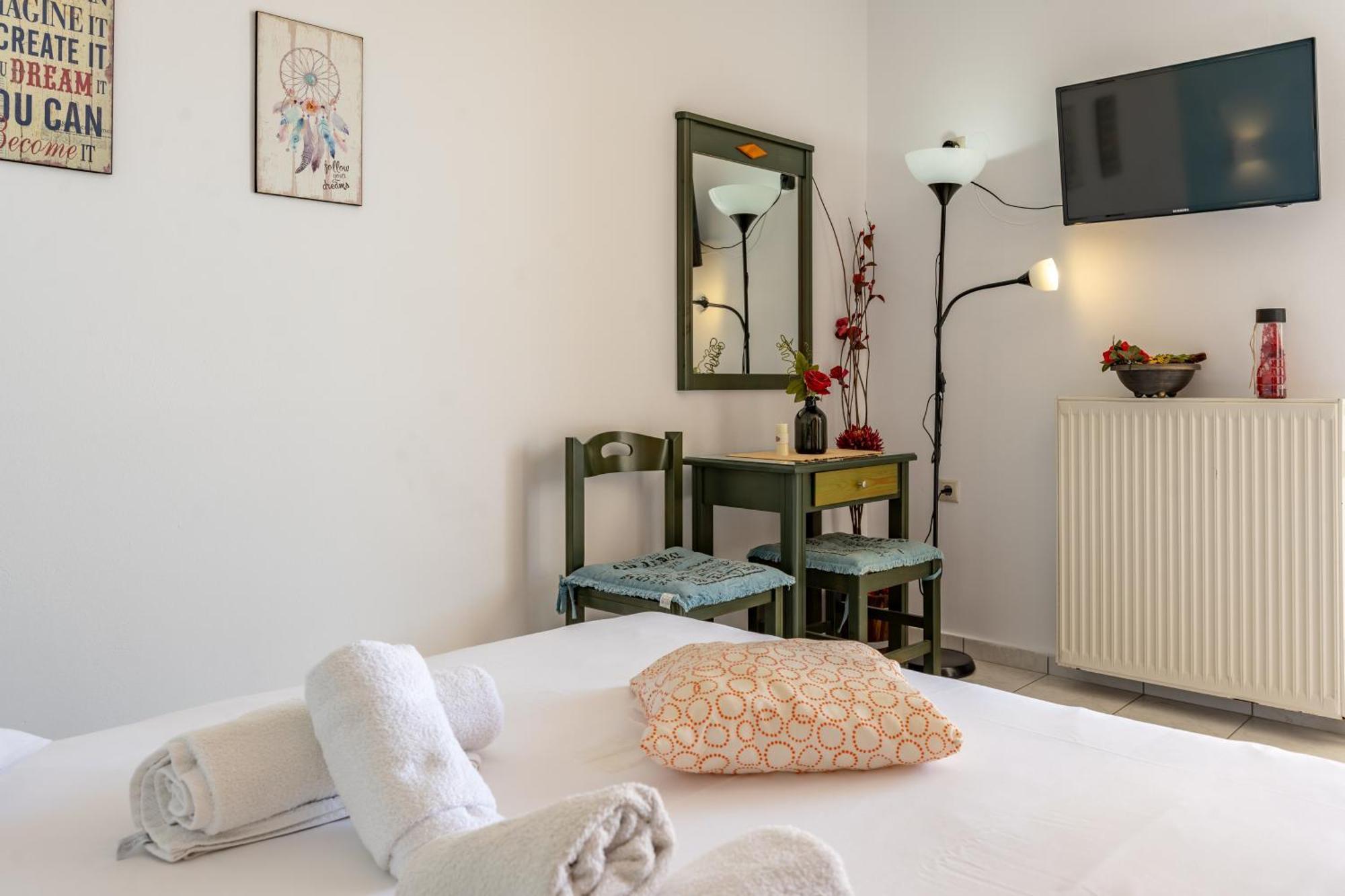 Seafront Spirit Suites Zakintos Oda fotoğraf