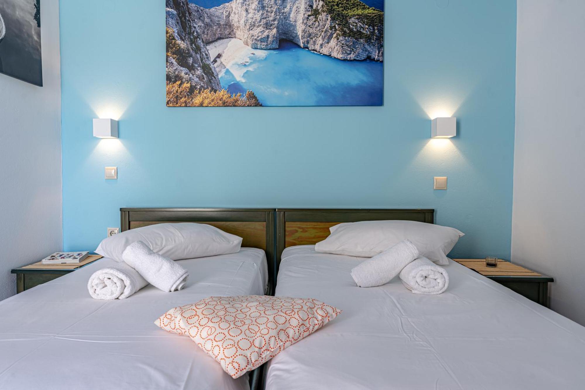 Seafront Spirit Suites Zakintos Dış mekan fotoğraf