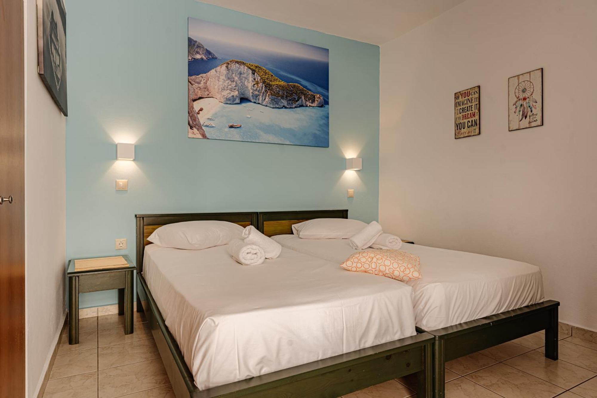 Seafront Spirit Suites Zakintos Dış mekan fotoğraf