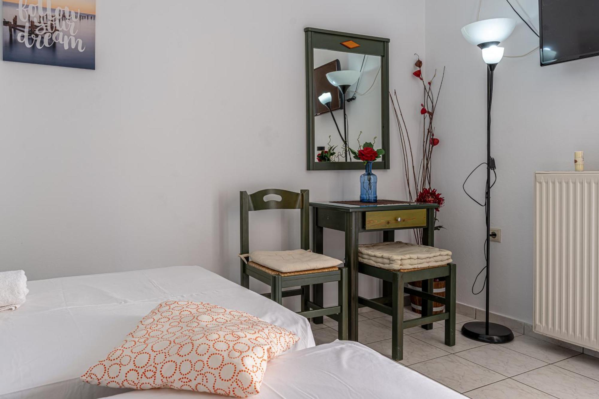 Seafront Spirit Suites Zakintos Oda fotoğraf