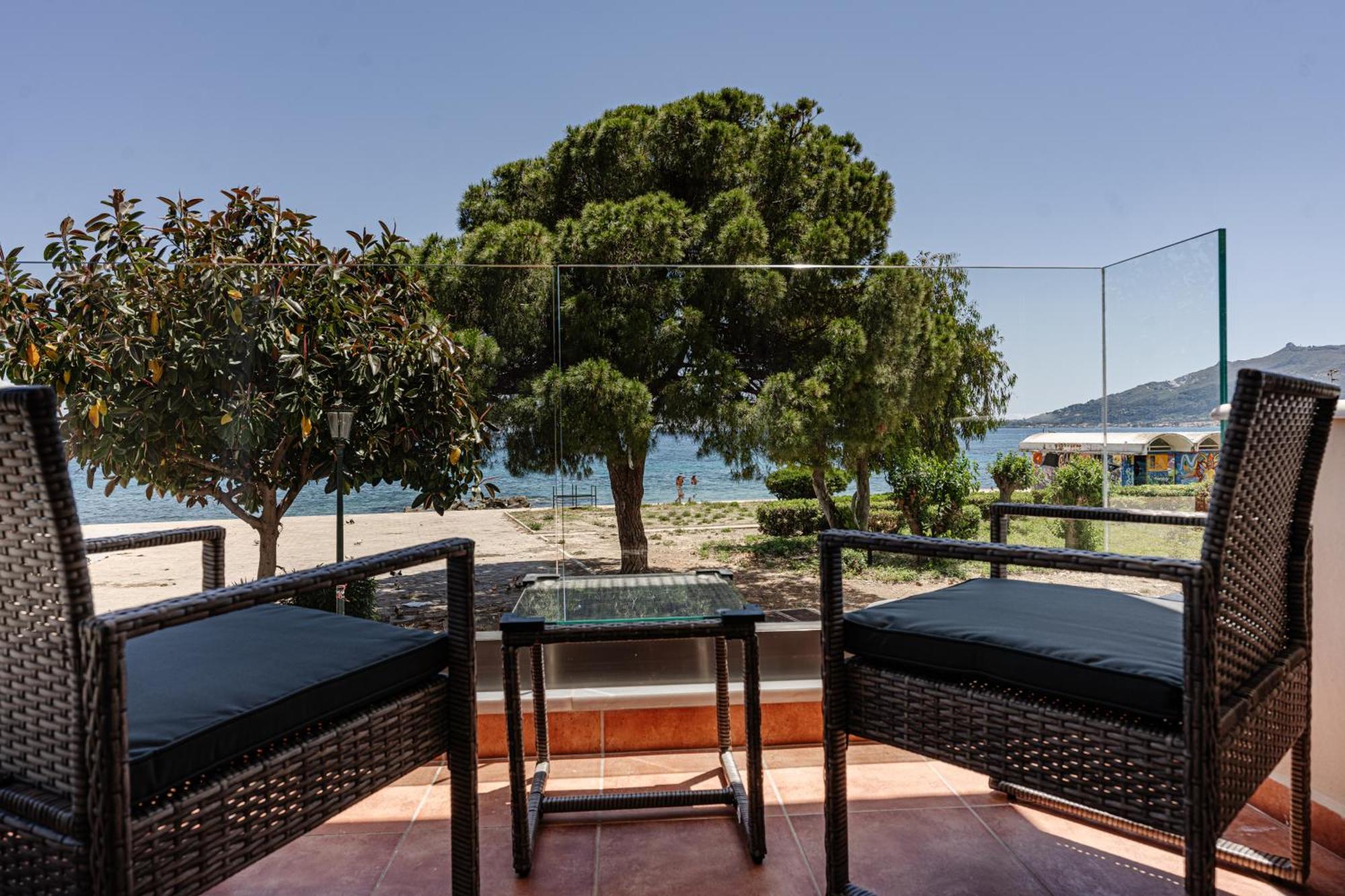Seafront Spirit Suites Zakintos Dış mekan fotoğraf