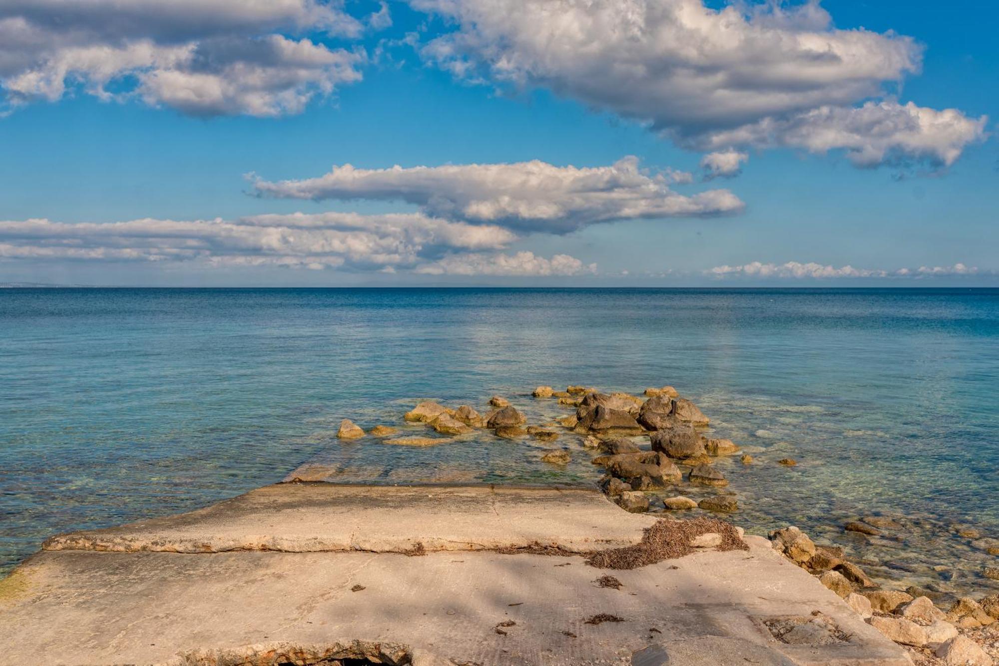 Seafront Spirit Suites Zakintos Dış mekan fotoğraf