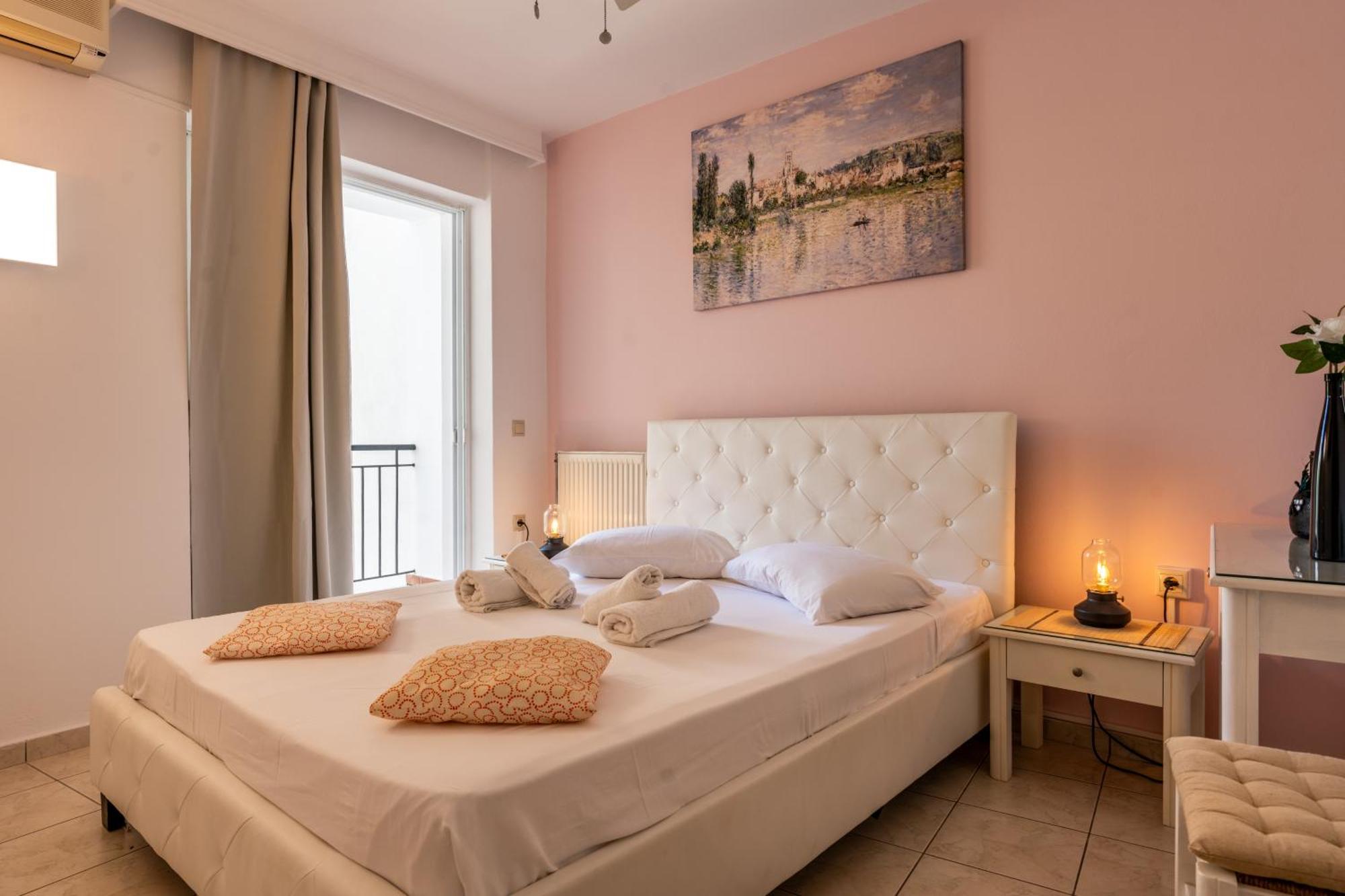 Seafront Spirit Suites Zakintos Dış mekan fotoğraf