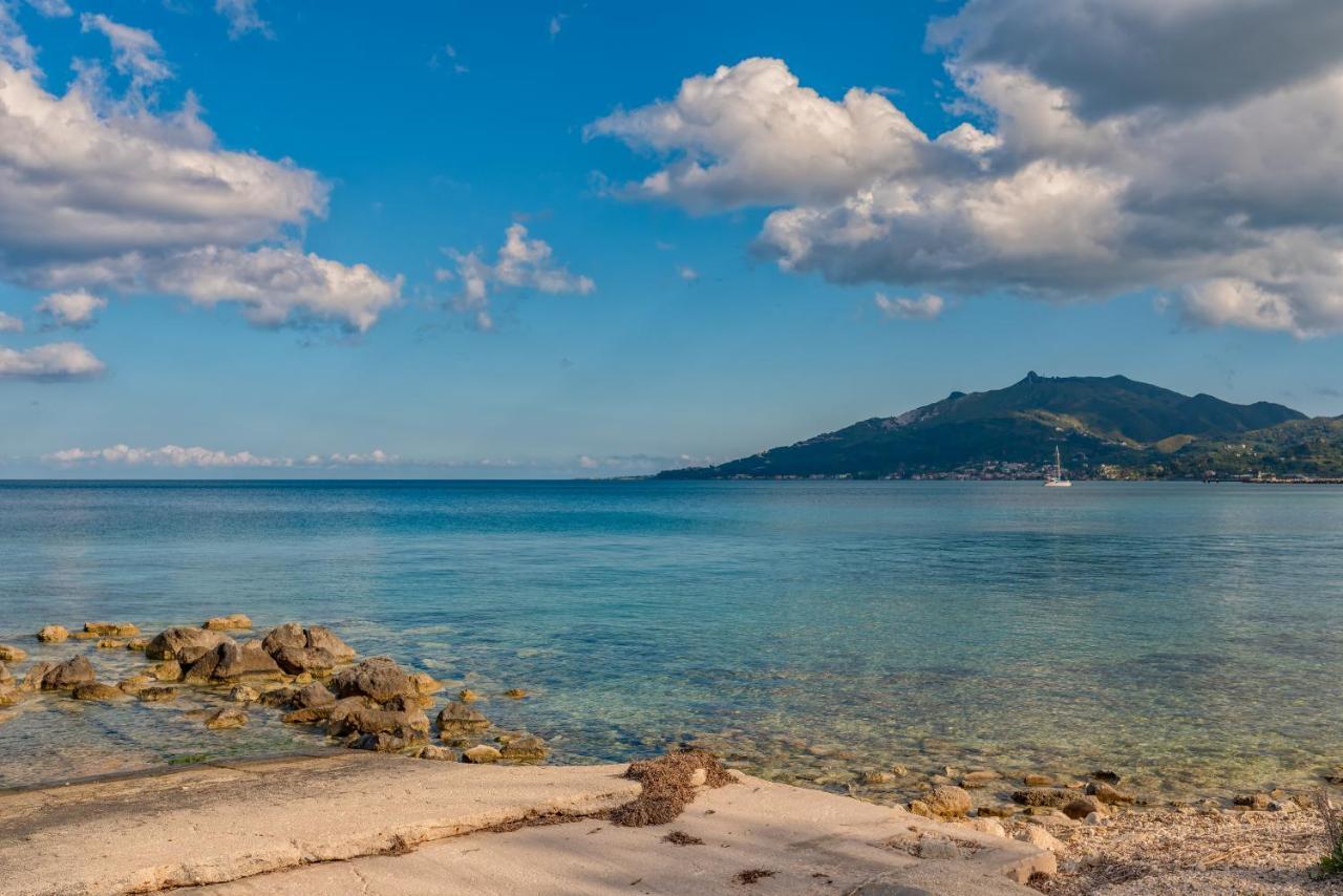 Seafront Spirit Suites Zakintos Dış mekan fotoğraf