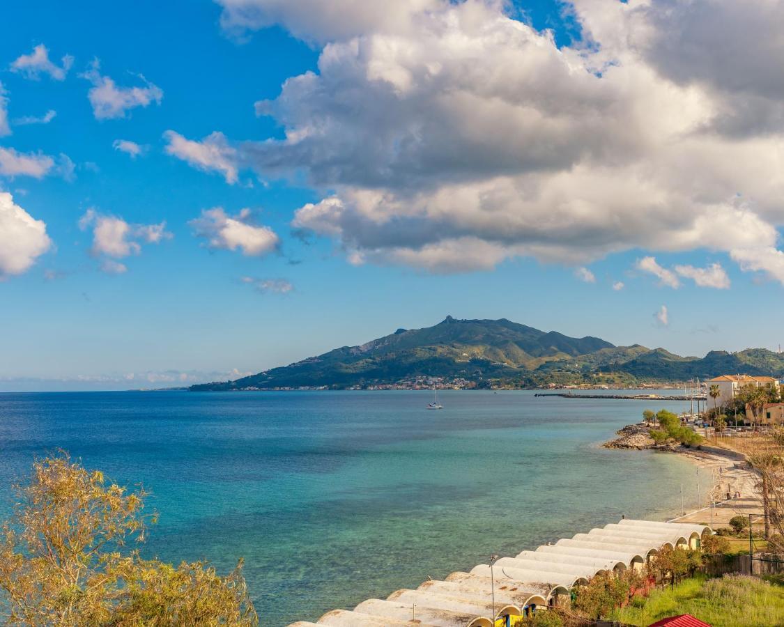 Seafront Spirit Suites Zakintos Dış mekan fotoğraf